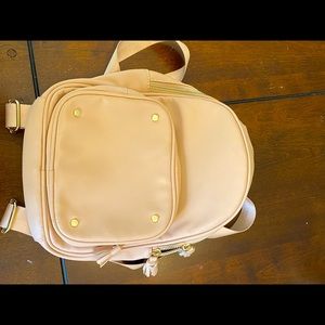 Backpack pink